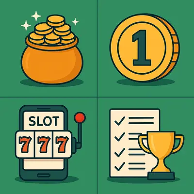 slot con deposito minimo 1 euro