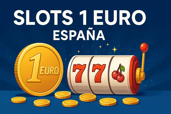 slots 1 euro españa