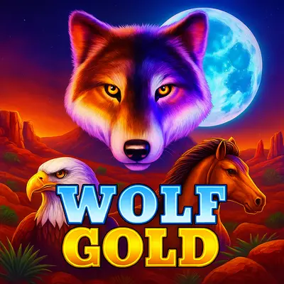 tragaperras wolf gold