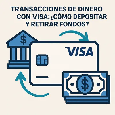 casas de apuestas visa