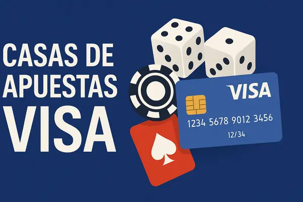 casas de apuestas visa