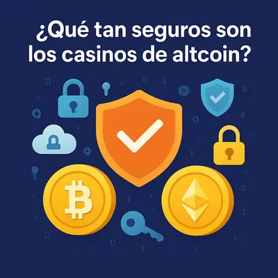 casinos de altcoin