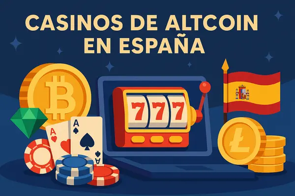 casinos de altcoin