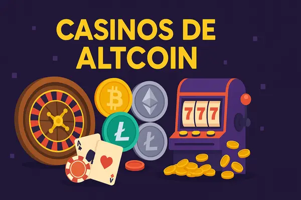 casinos de altcoin