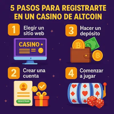 casinos de altcoin