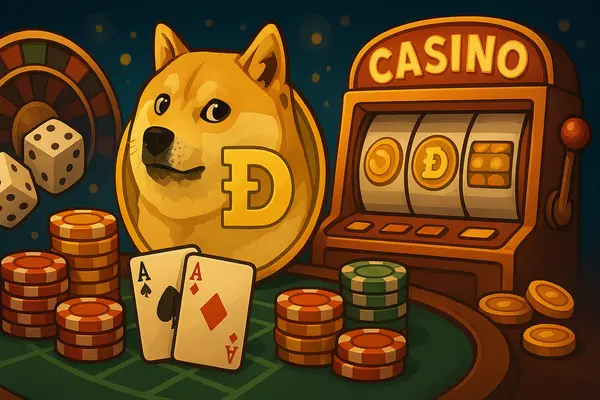 dogecoin casino
