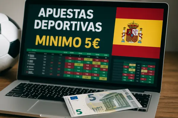 apuestas deportivas minimo 5 euro