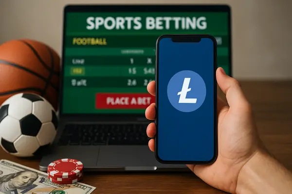 casas de apuestas deportivas que acepten litecoin