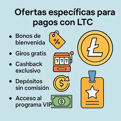 casas de apuestas deportivas que acepten litecoin