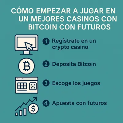 casino cripto con futuros