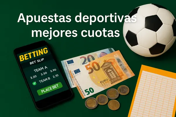 apuestas deportivas mejores cuotas