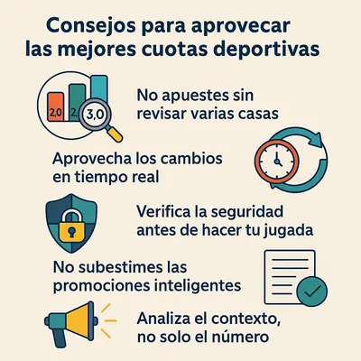 apuestas deportivas mejores cuotas