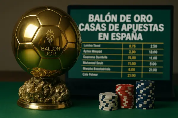 balon de oro casas de apuestas