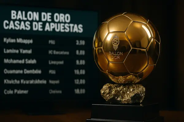 balon de oro casas de apuestas