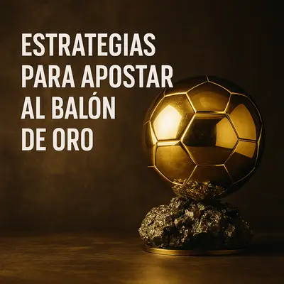 balon de oro casas de apuestas