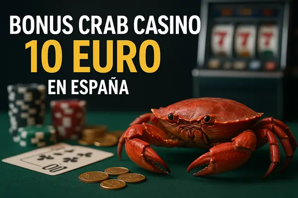 bonus crab casino 10 euro