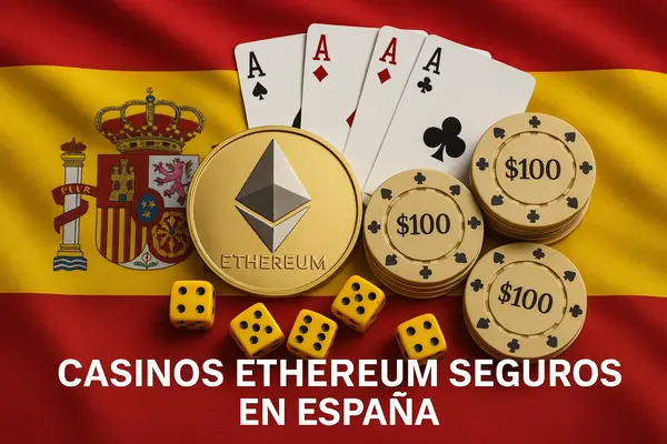casinos ethereum seguros