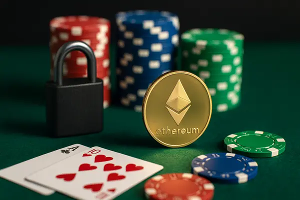 casinos ethereum seguros