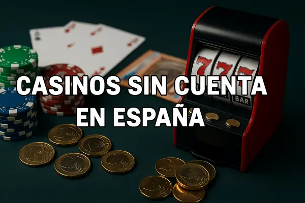casinos sin cuenta