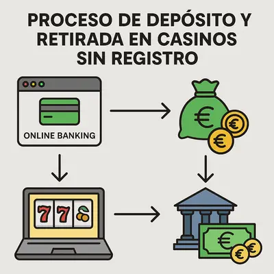 casinos sin cuenta